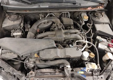 2016 Subaru Impreza 2.0I Sport Premium from USA, damaged, VIN JF1GPAP60G8323167